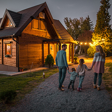 Holiday let types