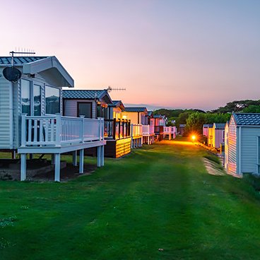 caravans