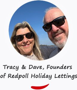 Tracy & Dave Hurst