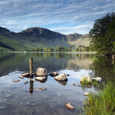 lake district