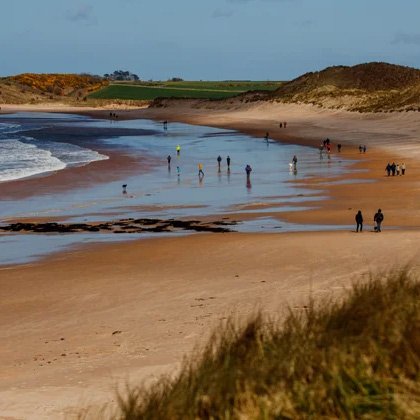northumberland coast