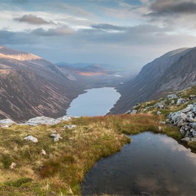 scottish highlands
