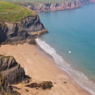 west wales