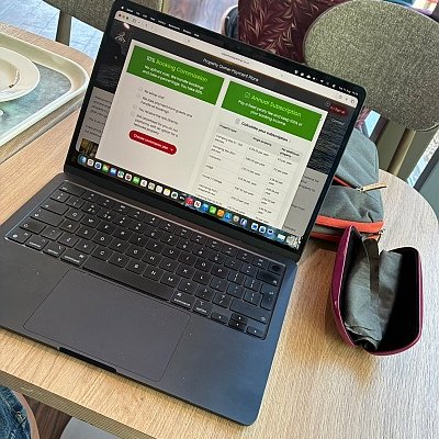 Payment Plans for Redpoll Holiday Lettings